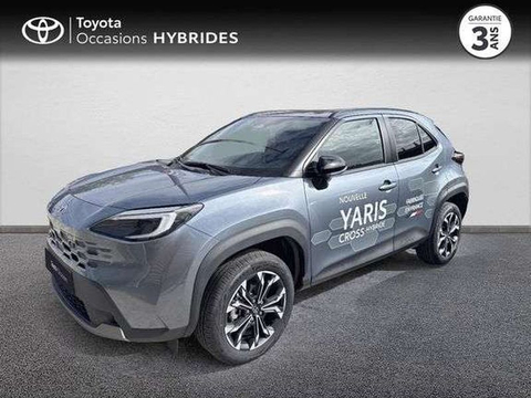 Toyota YARIS CROSS Toyota Yaris Cross 130h Design MC26