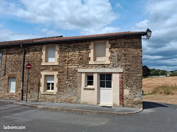Maison 4 pièces 74 m²