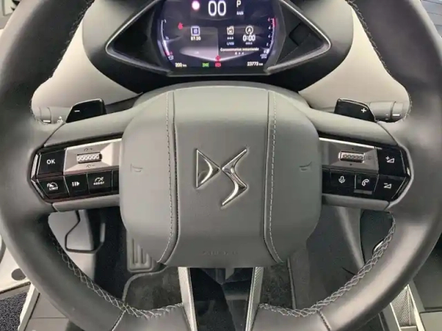 Ds Ds 3 ds3 crossback puretech 130 eat8 — photo 23