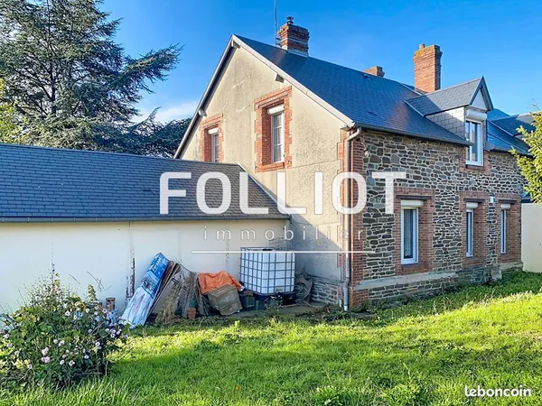 Maison 5 pièces 114 m²