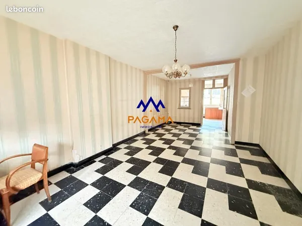 Maison 6 pièces 129 m²