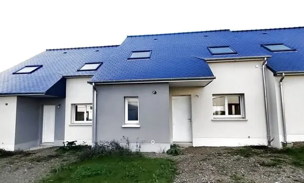 MAISON NEUVE 100M2