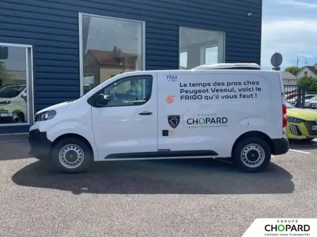 Peugeot Expert fgn frigo m bluehdi 145 bvm6 — photo 29