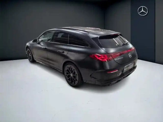 Mercedes Cla 250+ shooting brake avec t — photo 3