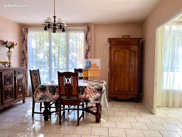 Appartement 5 pièces 72 m²