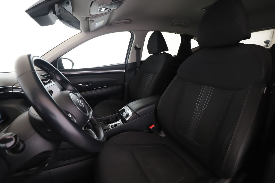 Hyundai Tucson 1.6 CRDi Hybrid 48V Creative DCT-7 — photo 9