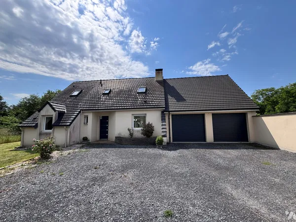 Maison 4 pièces 104 m²