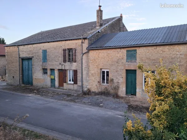 MAISON à AUTRUCHE (08240), 3 RUE DU CALVAIRE
