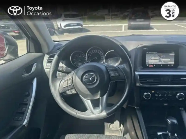 Mazda Cx-5 2.2 skyactiv-d 150 elégance 4x2 bva — photo 9