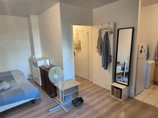 Appartement 1 pièce 27 m²