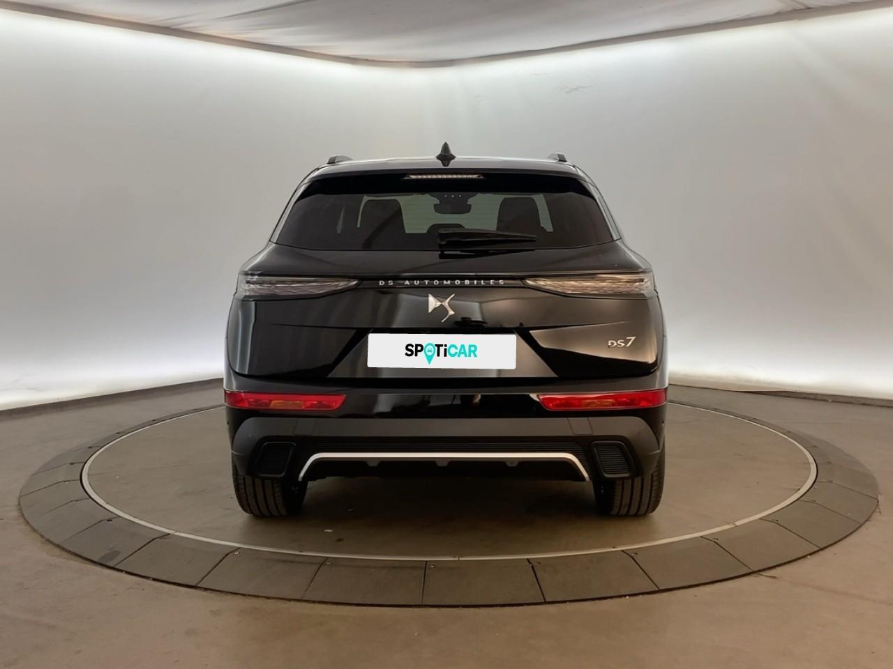 Ds Ds 7 crossback bluehdi 130 eat8 etoile — photo 5