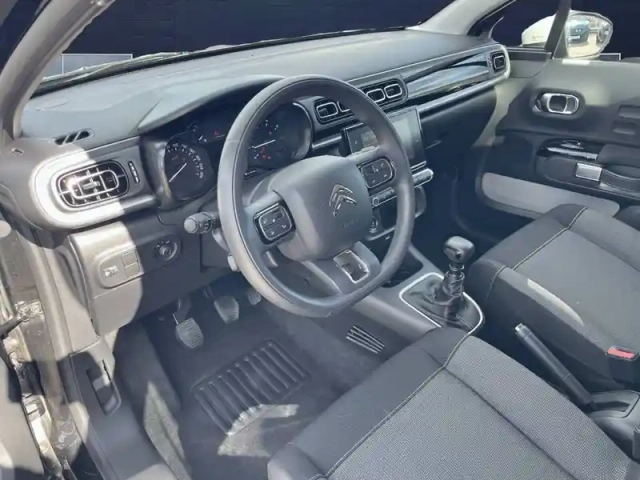 Citroën C3 puretech 110 s&amp;s bvm6 — photo 44