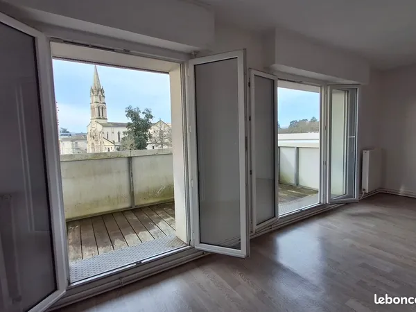 Appartement 5 pièces 92 m²