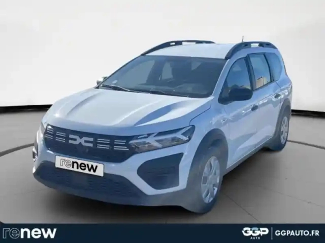 Dacia Jogger 1.0 eco-g 100ch essential 5 places