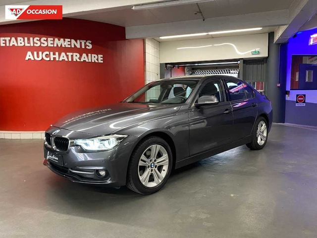 BMW SÉRIE 3 (F30) (2) 316D 116 SPORT BVA8