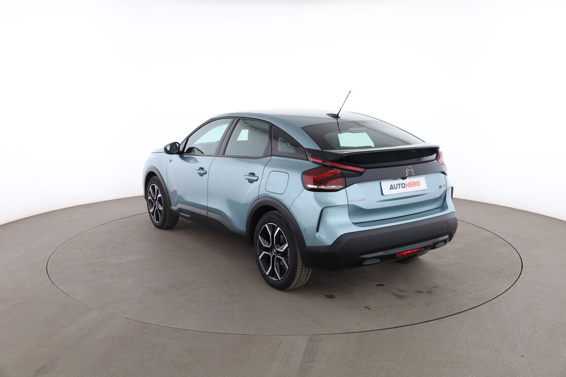 Citroen C4 E-C4 Feel Pack Automatique 50 kWh — photo 3