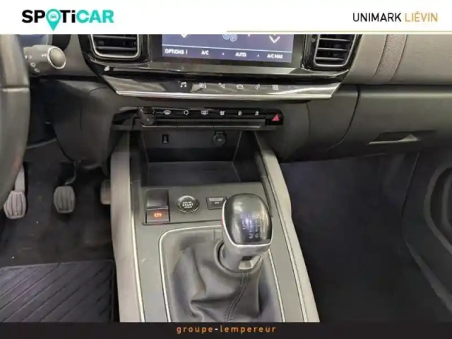 Citroën C5 Aircross puretech 130ch s&amp;s feel — photo 2