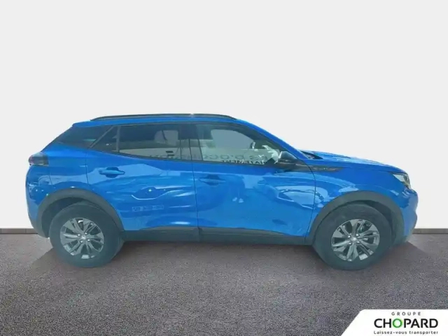 Peugeot 2008 puretech 100 s&amp;s bvm6 — photo 4