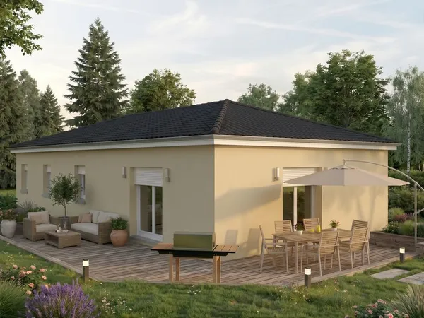 Maison neuve à BEAUFORT