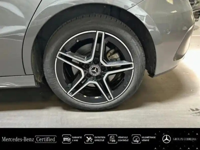 Mercedes Classe A 250 e hybride rechargeable 218ch amg line 8g-dct — photo 14