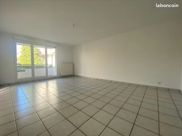 Appartement 4 pièces 84 m²