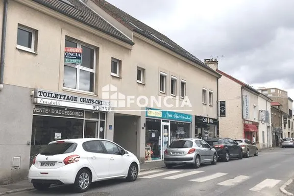 Appartement 1 pièce 36 m²