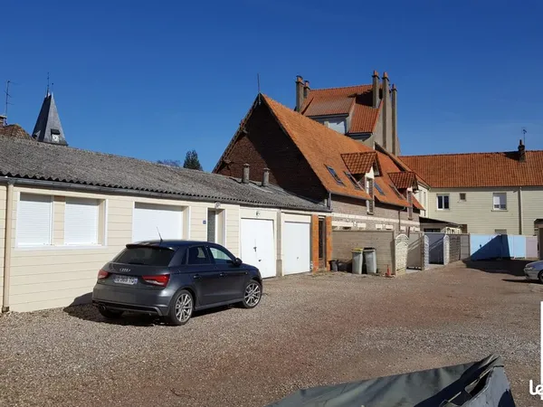 Maison 3 pièces 64 m²