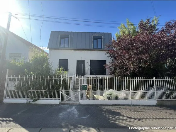 Maison 7 pièces 134 m²