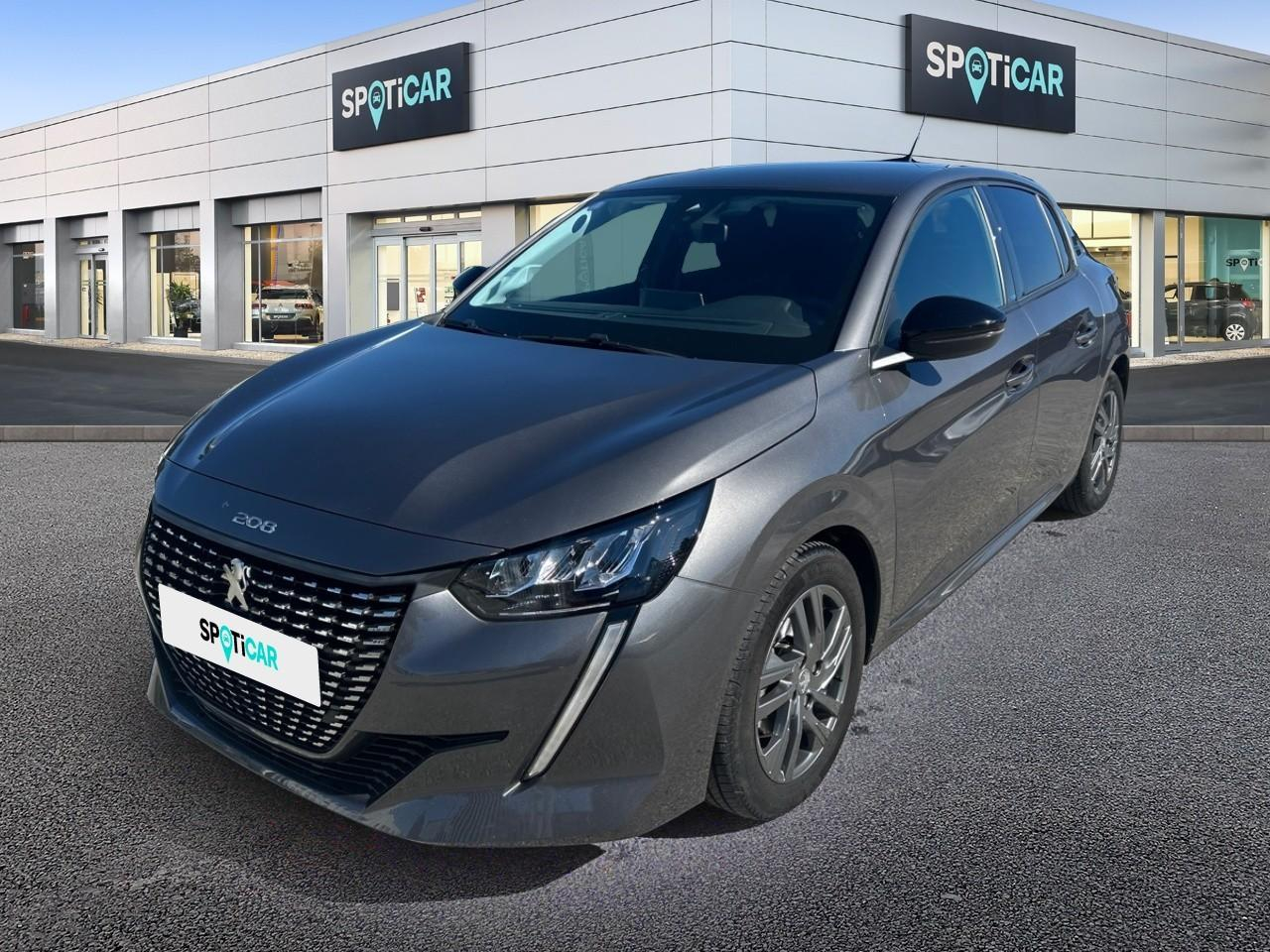 Peugeot 208 1.2 puretech 75ch s&s style — photo 1