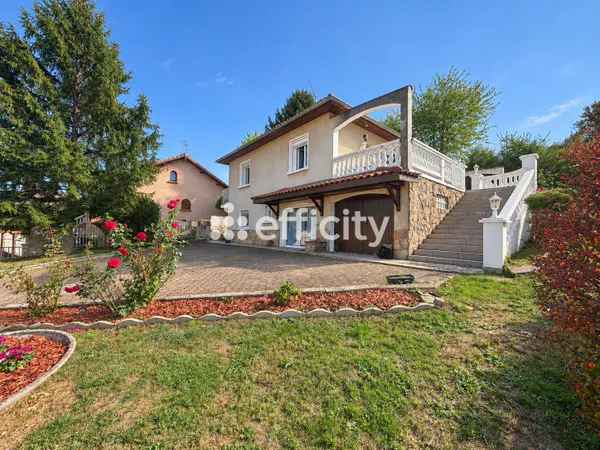 Maison 7 pièces 185 m²