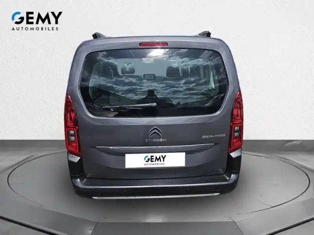 Citroën Berlingo taille m puretech 110 s&amp;s bvm6 — photo 5