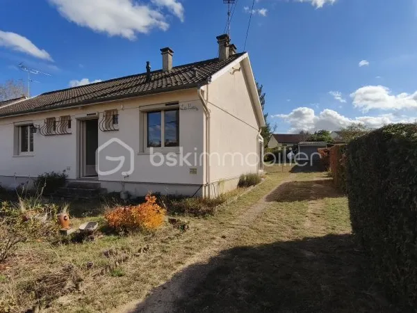 Maison 5 pièces 85 m²