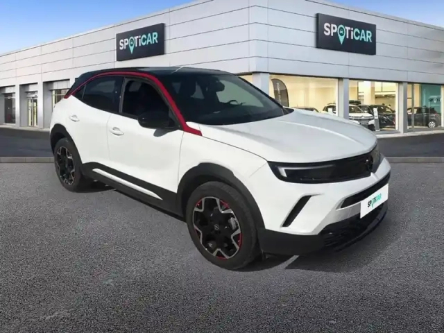 Opel Mokka 1.2 turbo 100 ch bvm6 gs — photo 29