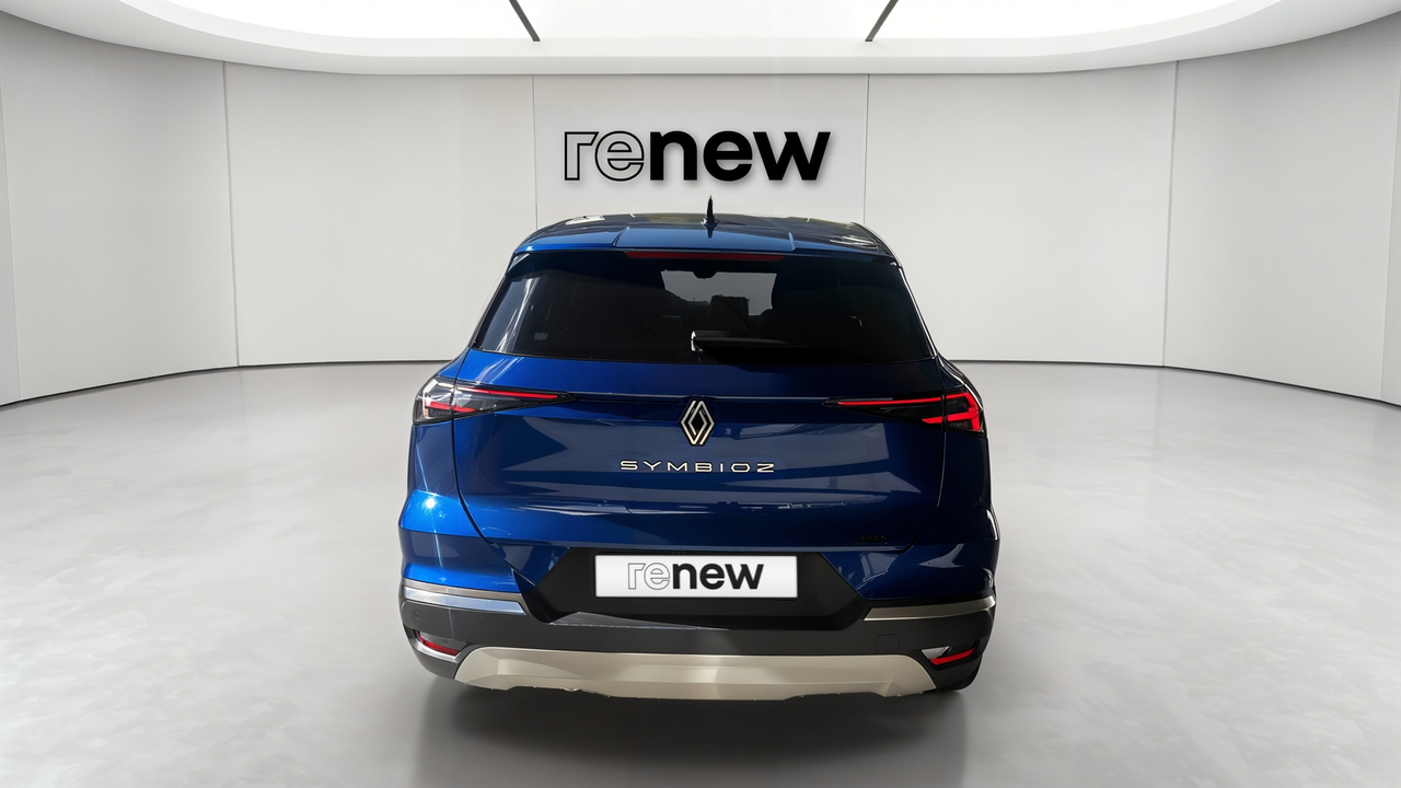 Renault Symbioz E-Tech full hybrid 160 ch — photo 4