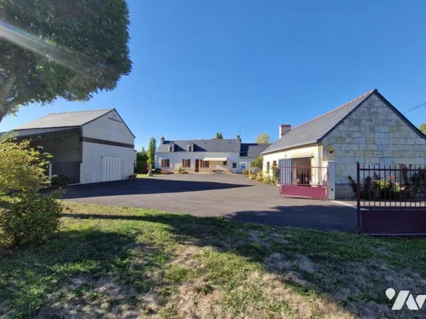 Maison 5 pièces 126 m²