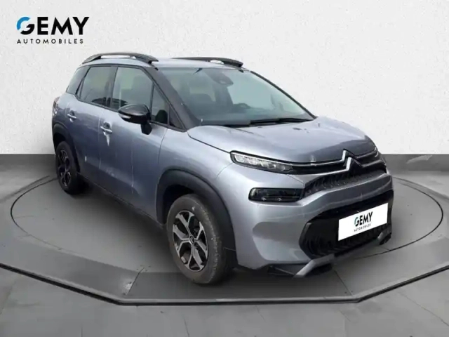 Citroën C3 Aircross puretech 130 s&amp;s eat6 — photo 3