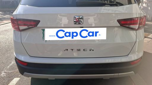 Seat Ateca 1.0 TSI 115 - Urban – 2020 – 57610 km – Essence – Boîte Manuelle — photo 38