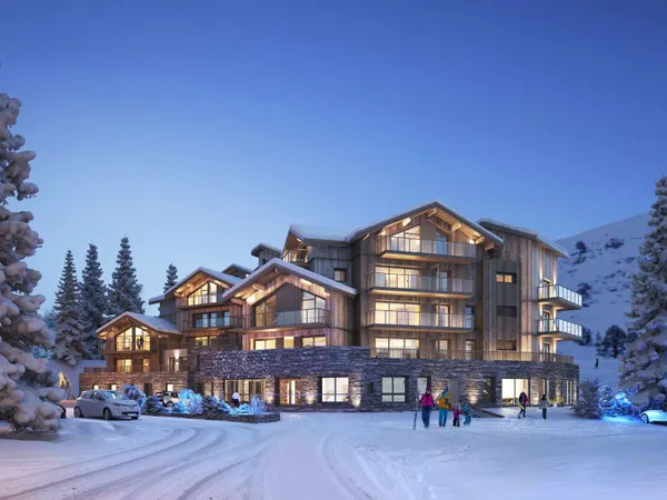 Achat : Appartement Les Deux Alpes (38520)