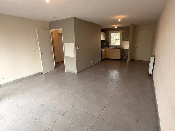 SEYSSES - Villa T3 de plain-pied, 63,7 m², jardin, terrasse et deux stationnements