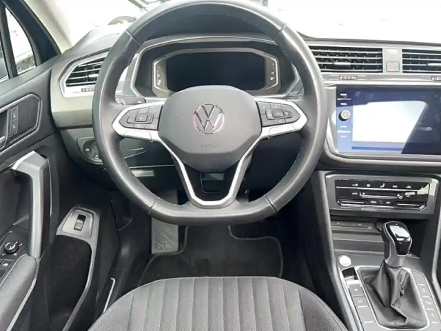 Volkswagen Tiguan allspace 2.0 tdi 150ch dsg7 — photo 14