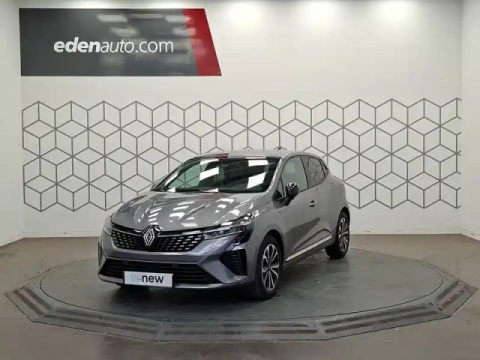 Renault Clio eco-g 100 ch gsr2
