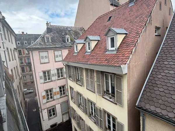 Appartement 3 pièces 50 m²