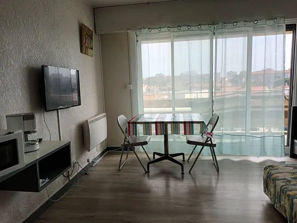 Triplex 1 pièce 24 m²