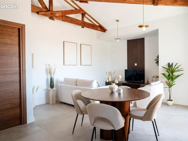 Appartement 3 pièces 75 m²