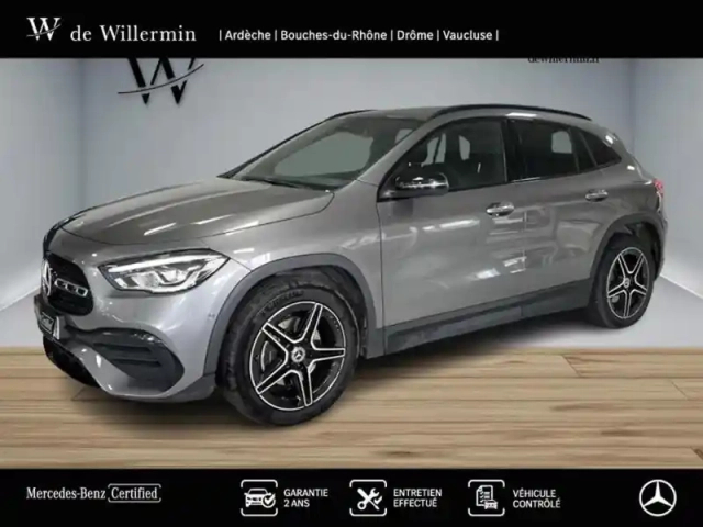 Mercedes Gla 250 e amg line