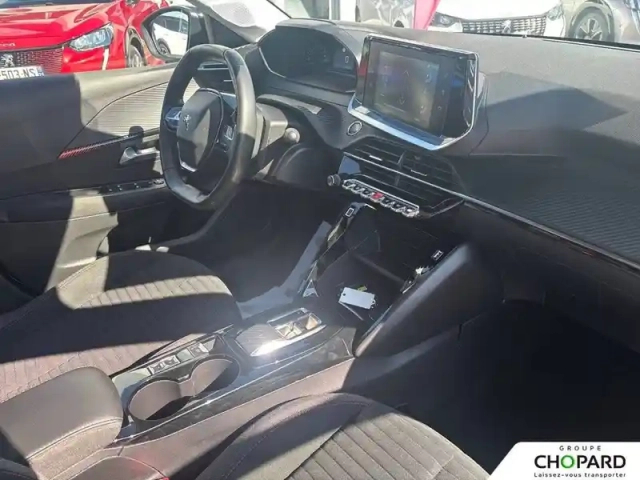 Peugeot 208 electrique 50 kwh 136 — photo 13