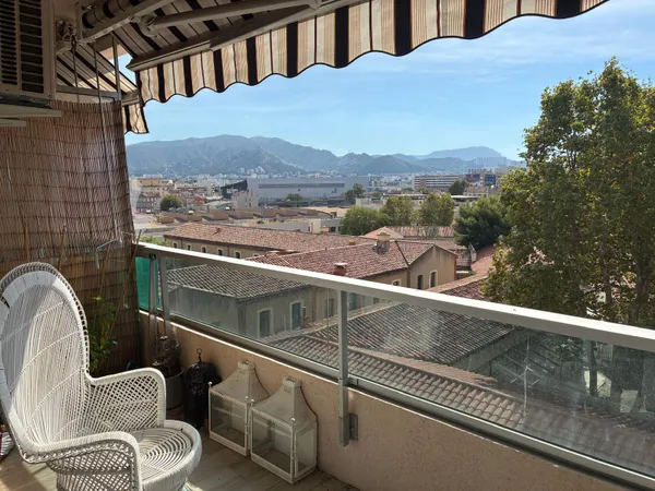 Colocation Rue Brandis 630€