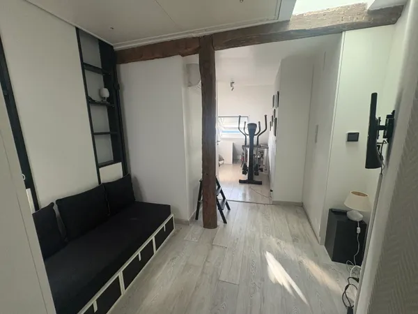 Vends appartement