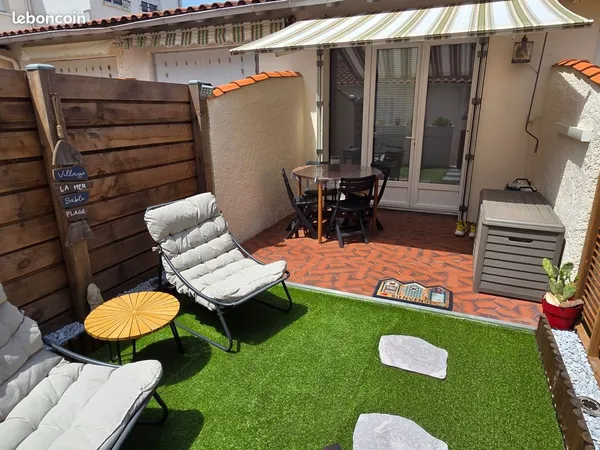 Appartement Royan hyper centre, proche plage