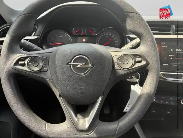 Opel Corsa 1.2 75ch edition — photo 27